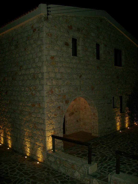 Starlit Villa Káthikasz Kültér fotó
