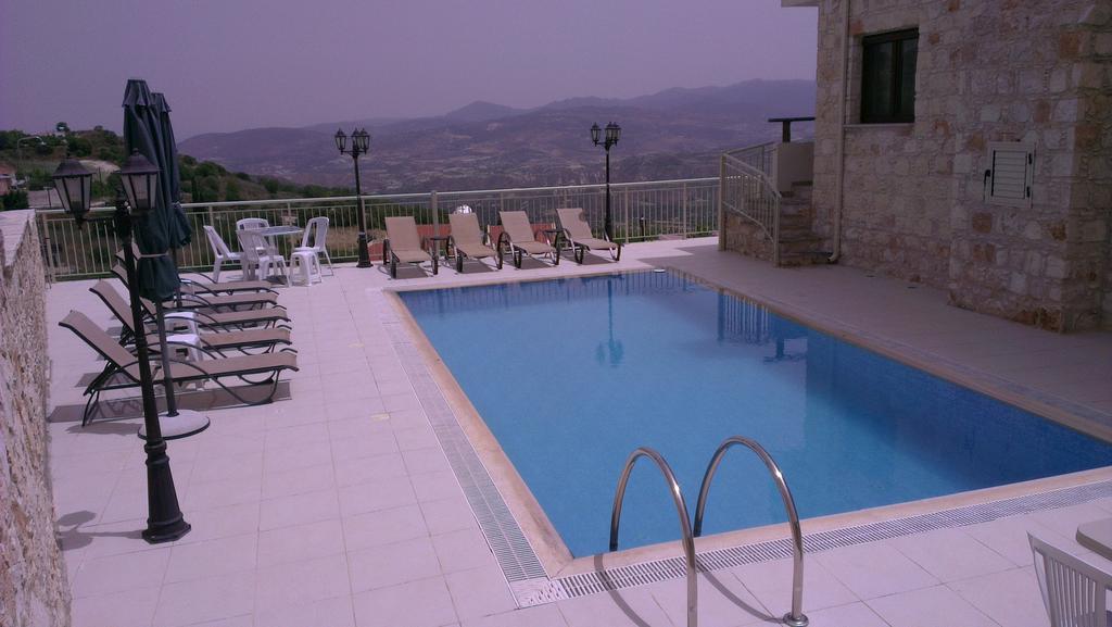 Starlit Villa Káthikasz Kültér fotó