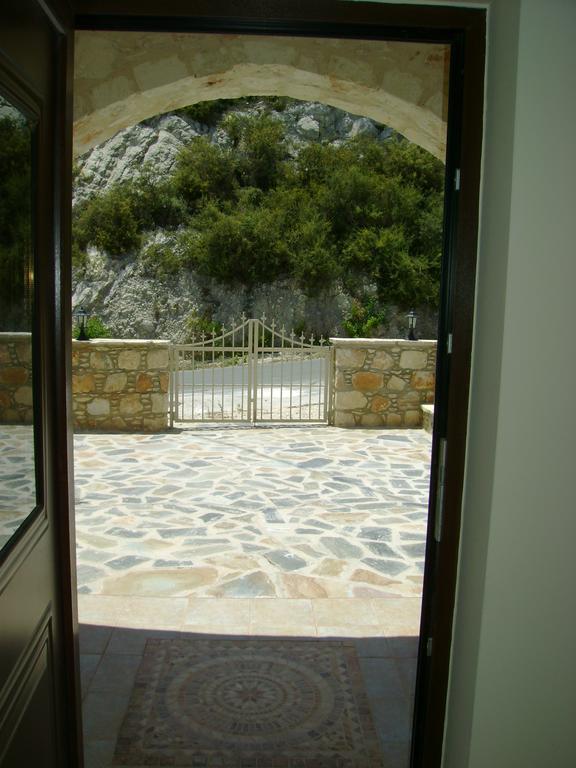 Starlit Villa Káthikasz Kültér fotó