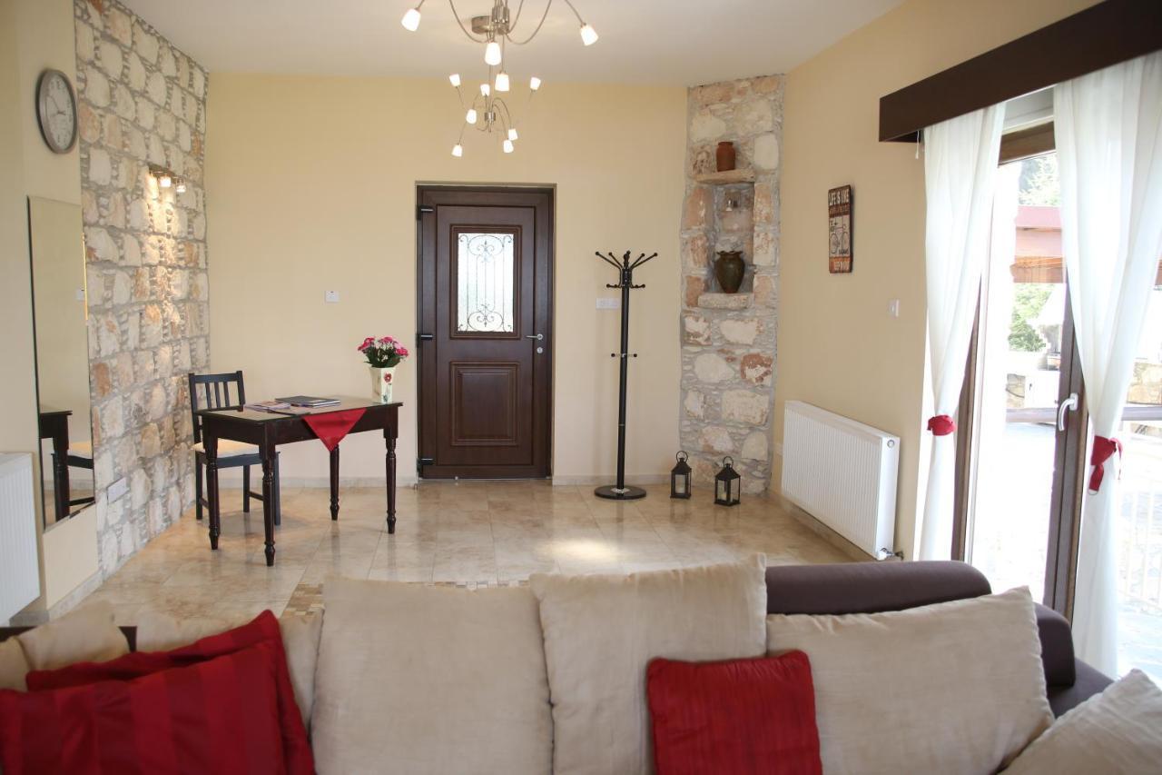 Starlit Villa Káthikasz Kültér fotó