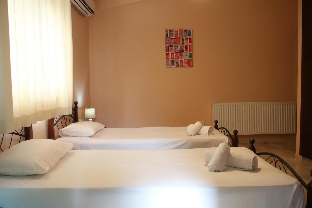 Starlit Villa Káthikasz Kültér fotó