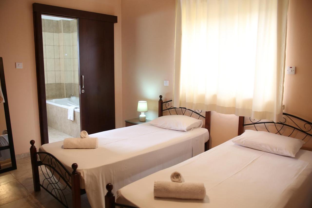 Starlit Villa Káthikasz Kültér fotó