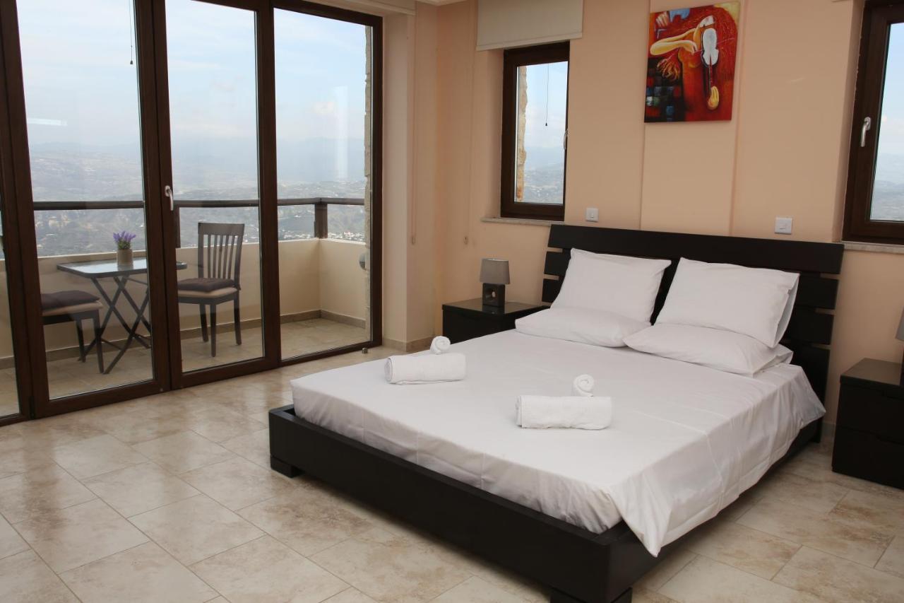 Starlit Villa Káthikasz Kültér fotó
